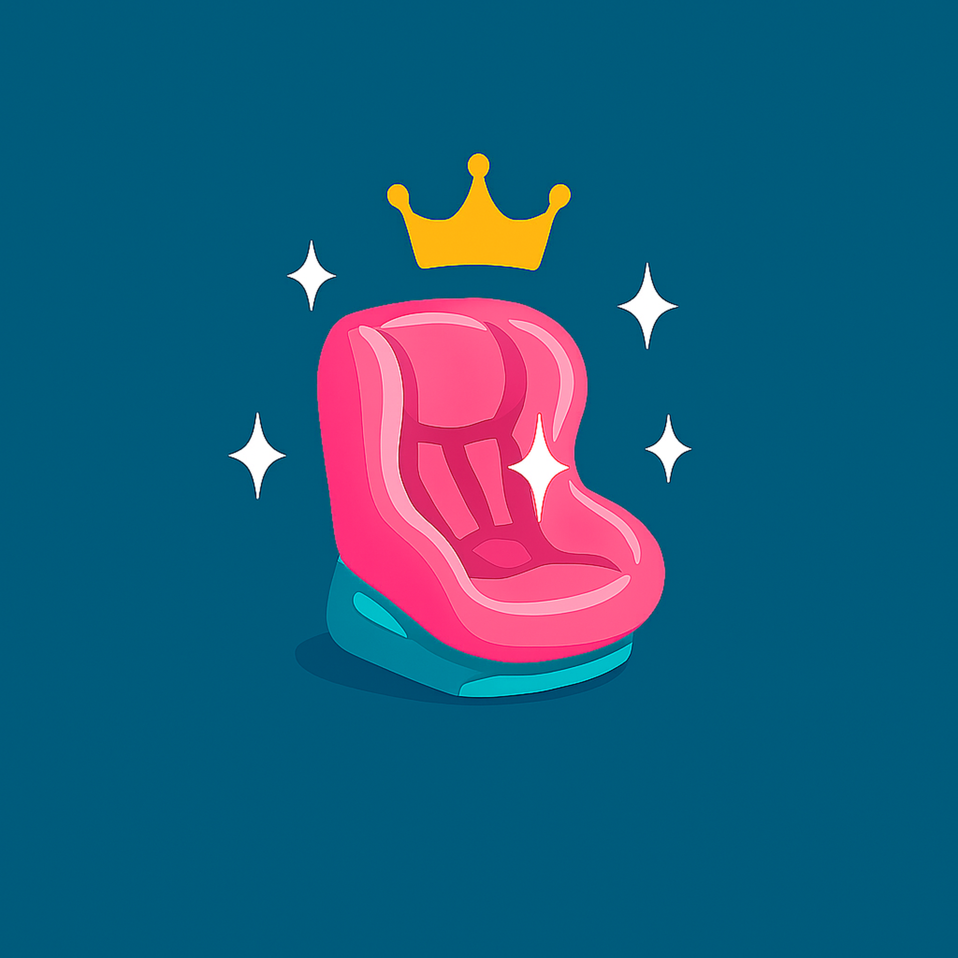 Tidy Throne Co. Logo